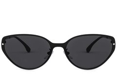 BS423-0412_Black_Butterfly_Metal_Sunglasses_front