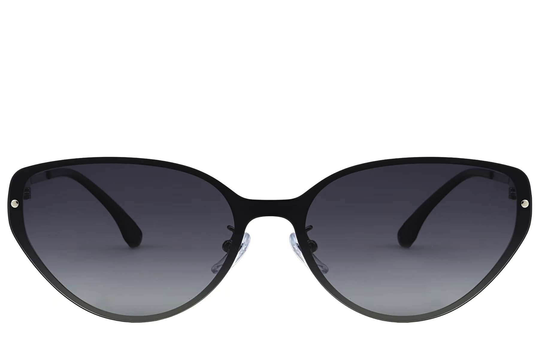 BS423-0413_Silver_Butterfly_Metal_Sunglasses_front