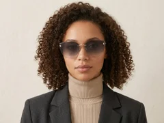 BS423-0417_Pink_Invisible_Metal_Sunglasses-tryon_female