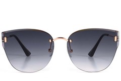 BS423-0417_Pink_Invisible_Metal_Sunglasses_front