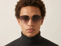 BS423-0419_Golden_Invisible_Metal_Sunglasses-tryon_male