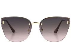 BS423-0419_Golden_Invisible_Metal_Sunglasses_front