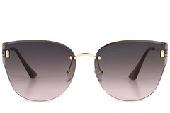 BS423-0419_Golden_Invisible_Metal_Sunglasses_front