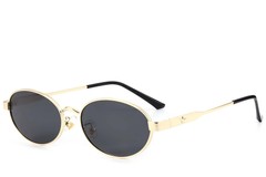 BS423-0422_Golden_Oval_Metal_Sunglasses_corner