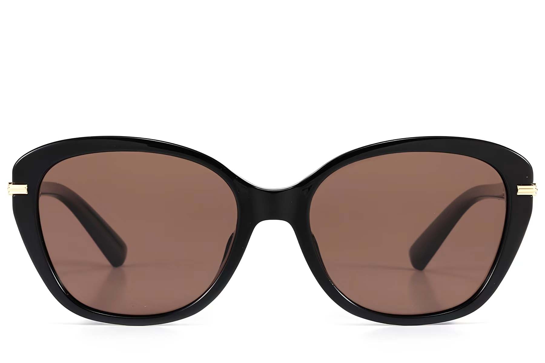 BS423-0425_Black_Butterfly_TR90_Sunglasses_front