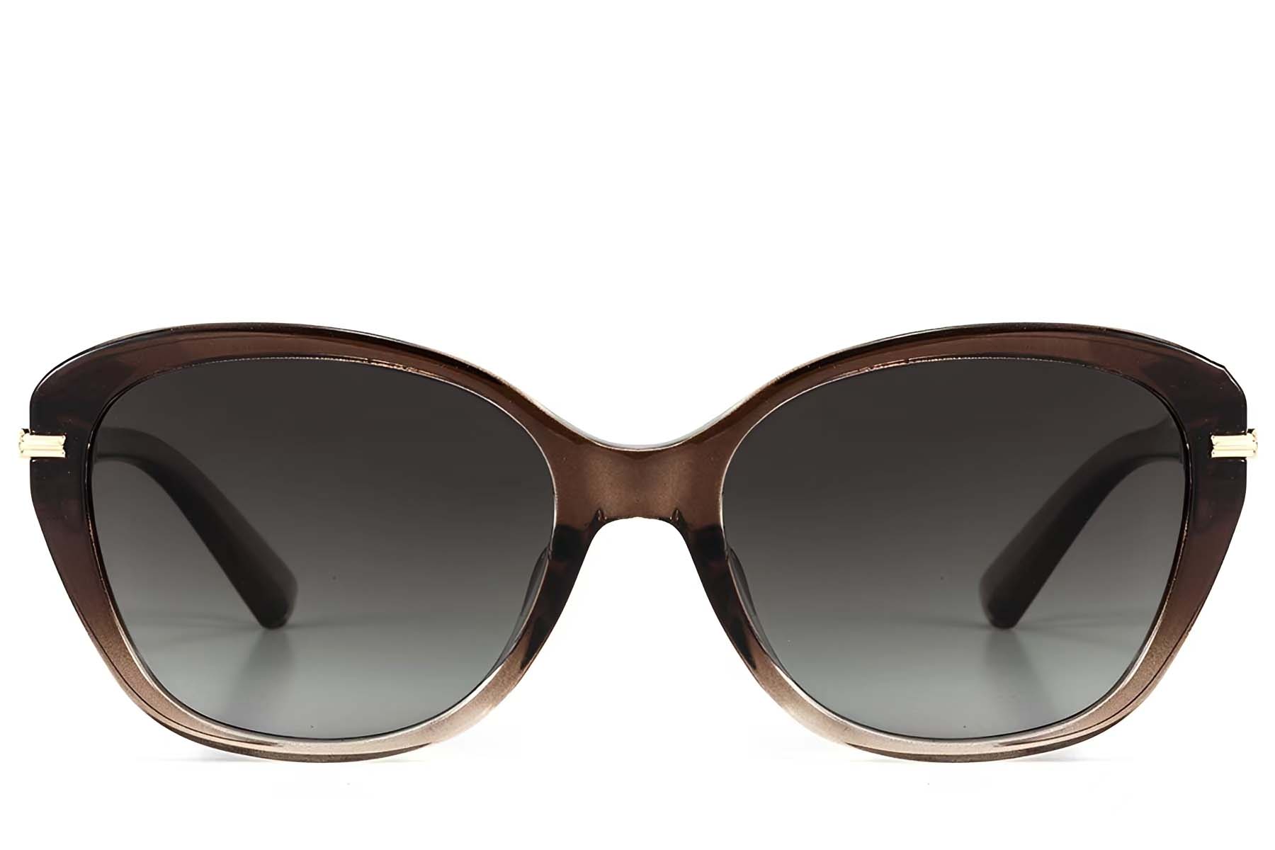 BS423-0427_Brown_Butterfly_TR90_Sunglasses_front