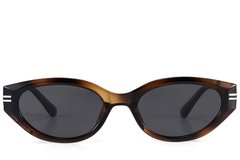 BS423-0431_Tortoiseshell_Oval_TR90_Sunglasses_front