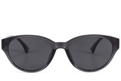 BS423-0434_Grey_Oval_TR90_Sunglasses_front