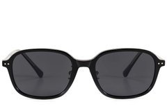 BS423-0437_Black_Rectangular_TR90_Sunglasses_front