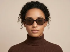 BS423-0438_Tortoiseshell_Rectangular_TR90_Sunglasses-tryon_female