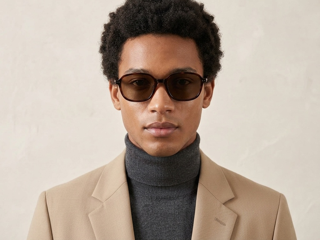 BS423-0438_Tortoiseshell_Rectangular_TR90_Sunglasses-tryon_male