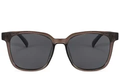 BS423-0444_Brown_Rectangular_TR90_Sunglasses_front