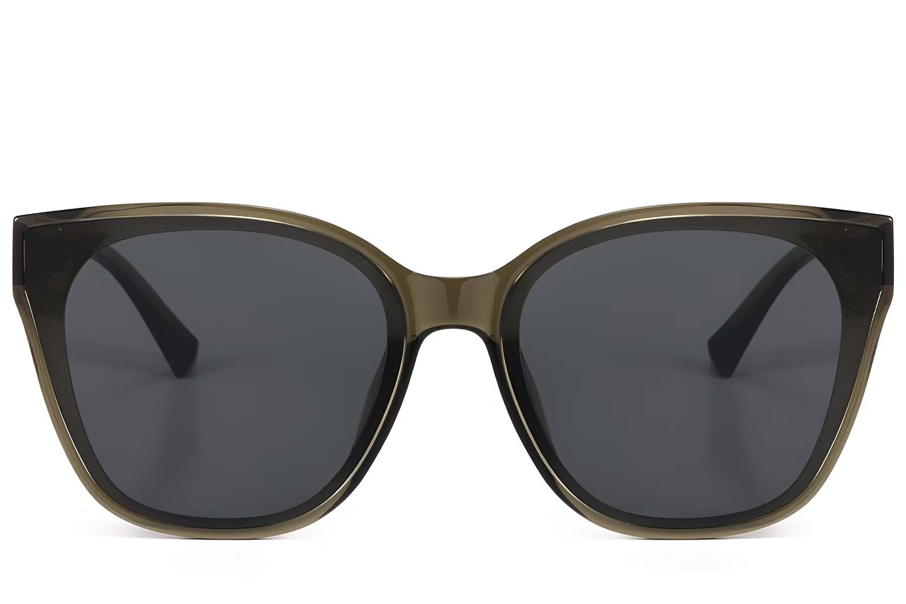 BS423-0448_Green_Butterfly_TR90_Sunglasses_front