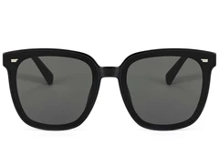 BS423-0449_Black_Rectangular_TR90_Sunglasses_front
