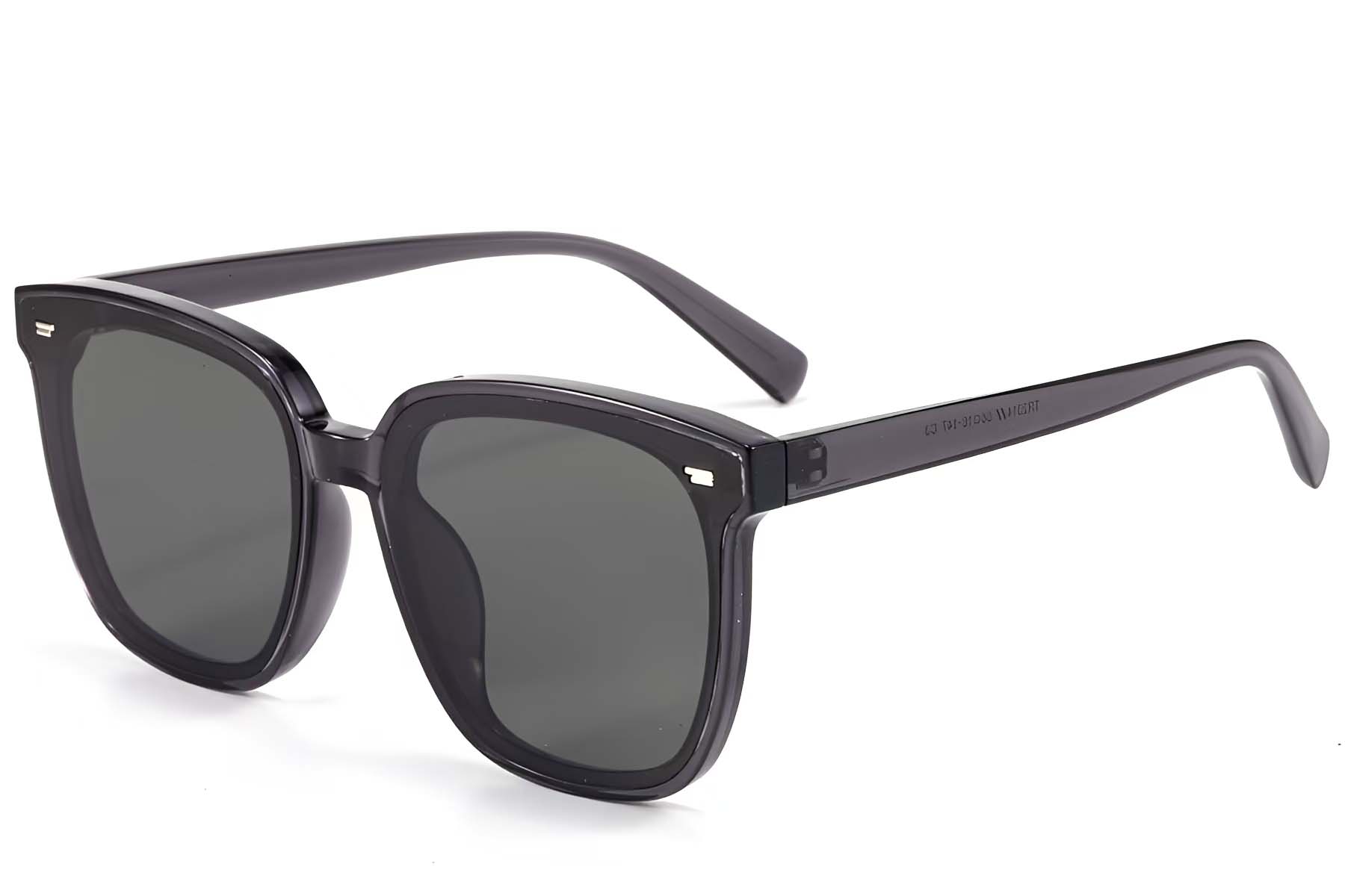 BS423-0450_Grey_Rectangular_TR90_Sunglasses_corner