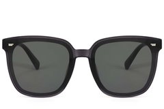 BS423-0450_Grey_Rectangular_TR90_Sunglasses_front