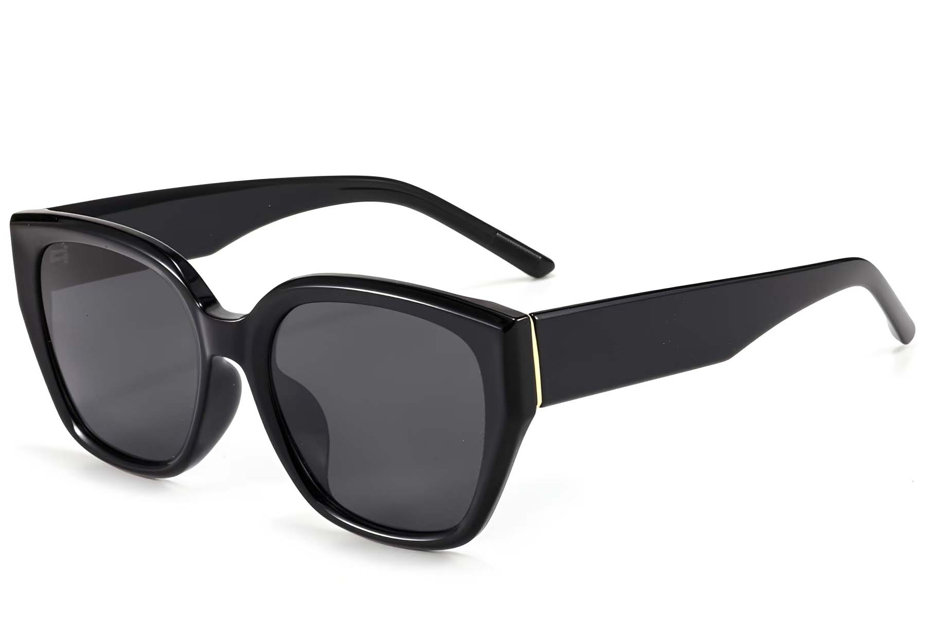 BS423-0453_Black_Oval_TR90_Sunglasses_corner