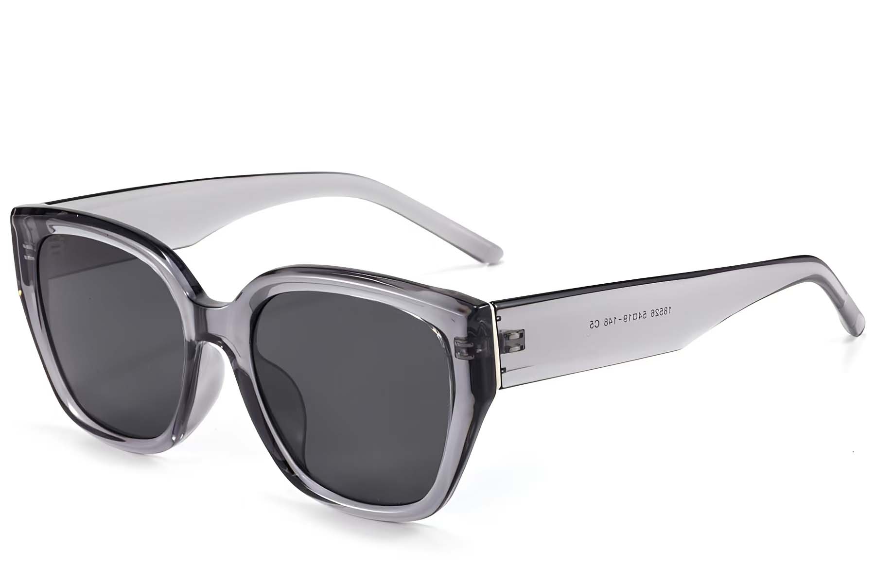 BS423-0456_Grey_Oval_TR90_Sunglasses_corner