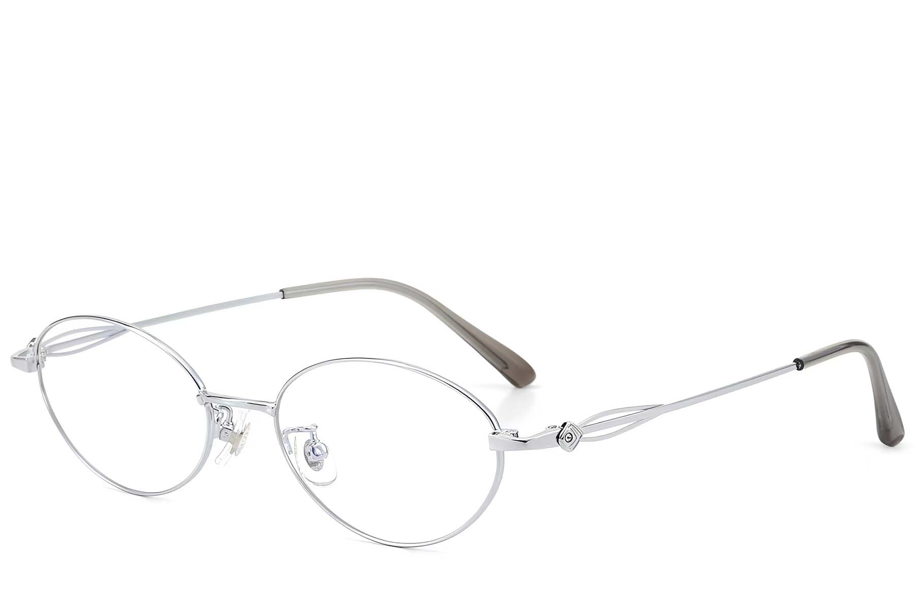 BS423-0458_Silver_Oval_Titanium_Glasses_corner