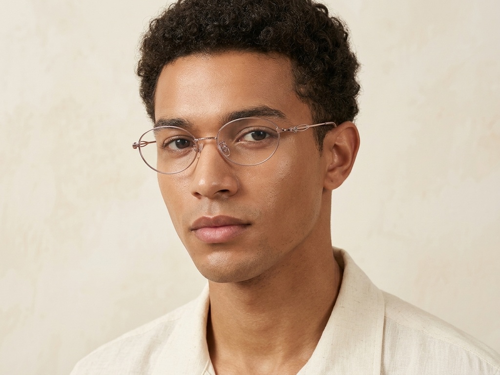 BS423-0459_Purple_Oval_Titanium_Glasses_corner-tryon_male