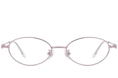 BS423-0459_Purple_Oval_Titanium_Glasses_front