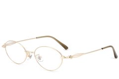 BS423-0460_Golden_Oval_Titanium_Glasses_corner