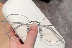 BS423-0473_Silver_Geometric_Metal_Glasses_front