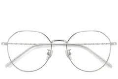 BS423-0473_Silver_Geometric_Metal_Glasses_front