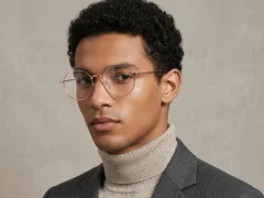 BS423-0475_Brown_Geometric_Metal_Glasses-tryon_male