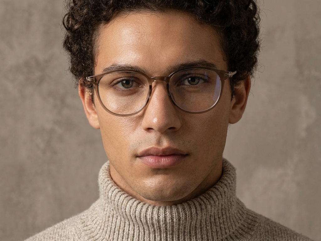 BS423-0485_Brown_Oval_TR90_Glasses-tryon_male