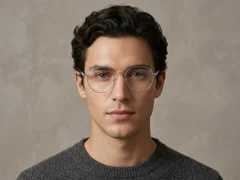 BS423-0499_Silver_Geometric_Metal_Glasses-tryon_male