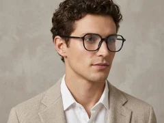 BS423-0508_Black_Oval_TR90_Glasses-tryon_male
