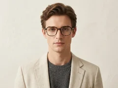 BS423-0511_Tortoiseshell_Oval_TR90_Glasses-tryon_male