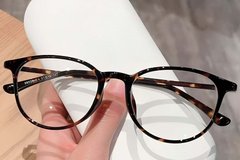 BS423-0516_Tortoiseshell_Oval_TR90_Glasses_front