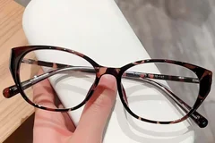 BS423-0523_Tortoiseshell_Oval_TR90_Glasses_front