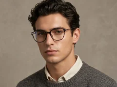 BS423-0540_Tortoiseshell_Oval_TR90_Glasses-tryon_male