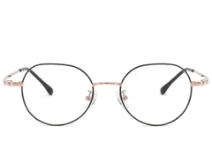BS423-0553_Black_Geometric_Titanium_Glasses-front
