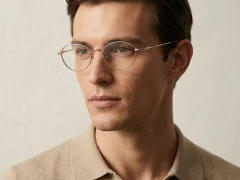 BS423-0556_Pink_Oval_Metal_Glasses-tryon_male