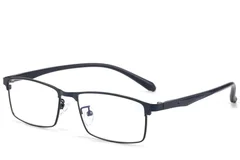 BS423-0559_Blue_Rectangular_Metal_Glasses_corner