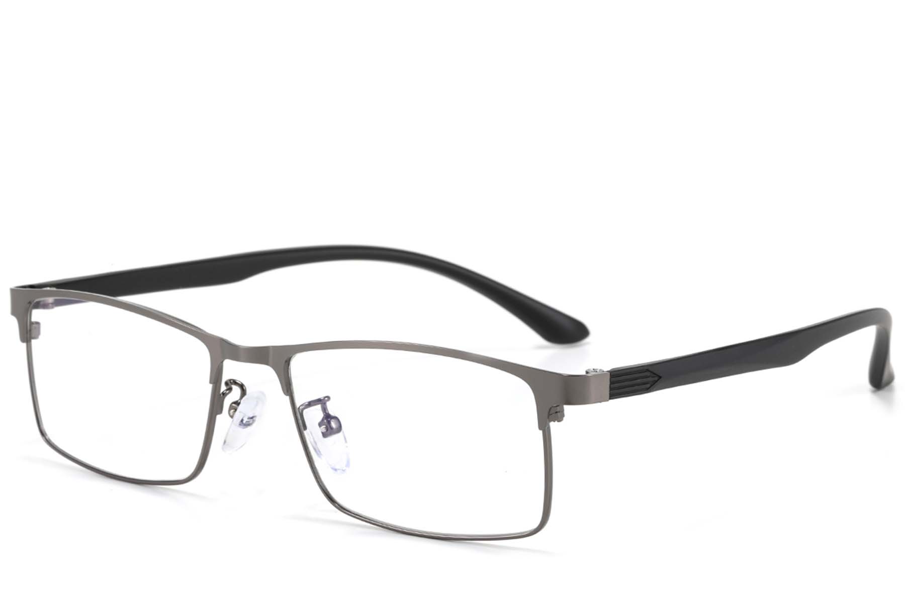 BS423-0562_Grey_Rectangular_Metal_Glasses_corner