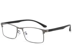 BS423-0562_Grey_Rectangular_Metal_Glasses_corner