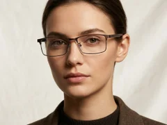 BS423-0564_Brown_Rectangular_Metal_Glasses-tryon_female