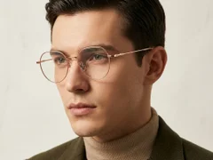BS423-0565_Pink_Geometric_Titanium_Glasses-tryon_male