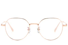 BS423-0565_Pink_Geometric_Titanium_Glasses_front