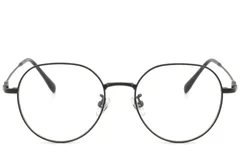 BS423-0566_Black_Geometric_Titanium_Glasses-front