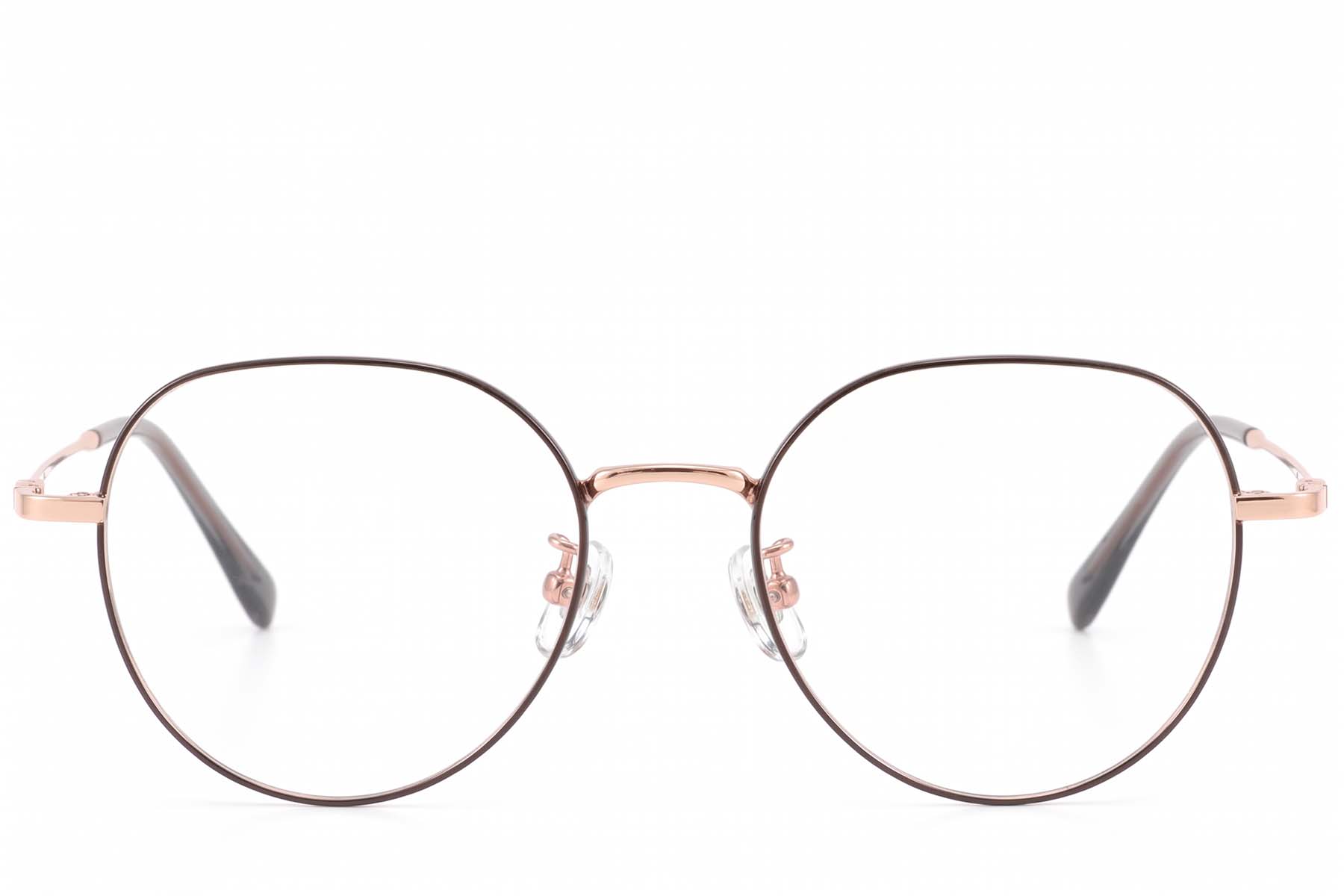 BS423-0567_Pink_Geometric_Titanium_Glasses-front