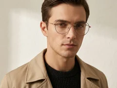 BS423-0567_Pink_Geometric_Titanium_Glasses-tryon_male