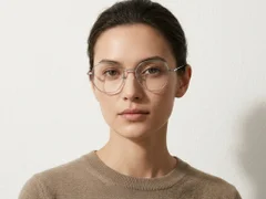 BS423-0569_Silver_Geometric_Titanium_Glasses-tryon_female