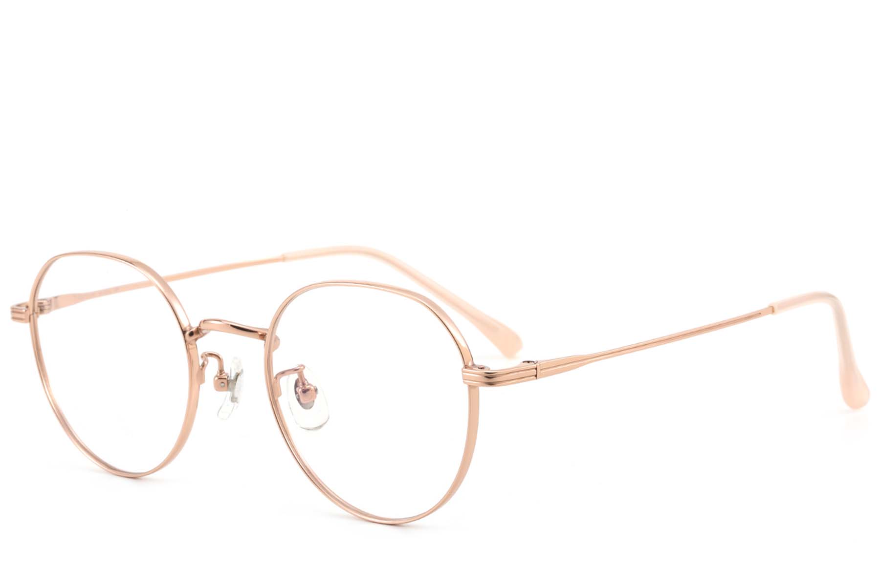 BS423-0570_Pink_Oval_Titanium_Glasses_corner