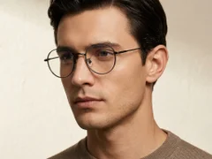 BS423-0571_Black_Oval_Titanium_Glasses-tryon_male